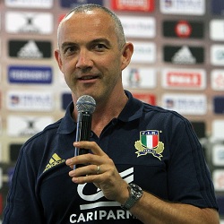 Conor O'Shea